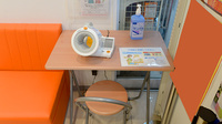 調剤薬局ツルハドラッグ手稲曙3条店の血圧計
