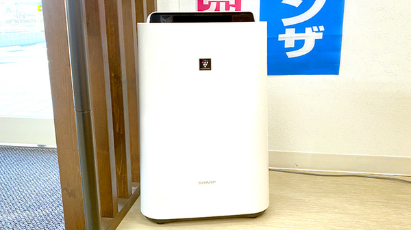 コスモファーマ薬局　いりの店の感染予防対策