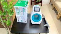 コスモファーマ薬局　いりの店の血圧計