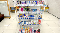 セキ薬局　南大塚店の一般医薬品