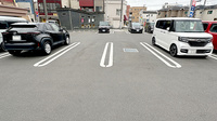 セキ薬局　南大塚店の駐車場