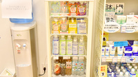 クオール薬局マルイファミリー海老名店の飲食物