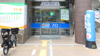 薬局日本メディカルシステム 住之江店の入口