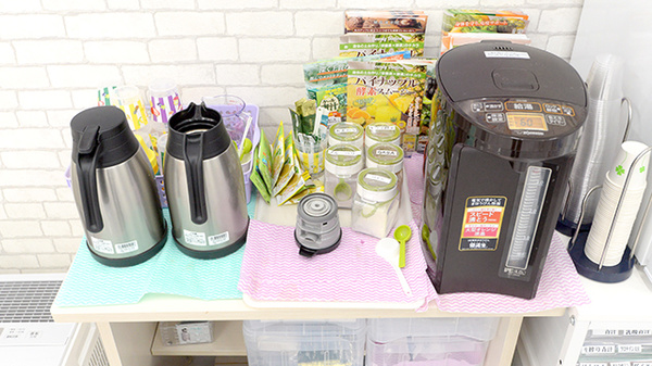 薬局日本メディカルシステム 住之江店のフリーサービス
