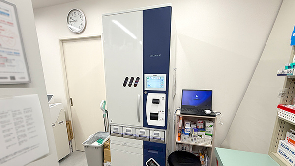 調剤器具