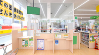 スギ薬局 柏の葉店の受付/カウンター