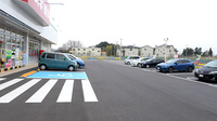 スギ薬局 柏の葉店の駐車場