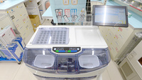 スギ薬局 せんば心斎橋店の調剤器具