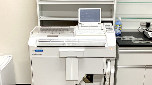 ポトス薬局　もとうえだ店の調剤器具