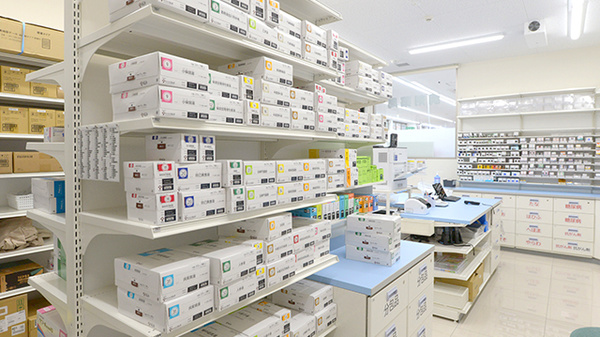 ウォンツフレスポ三次プラザ薬局の漢方薬