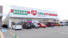 レデイ薬局　南久米店の外観