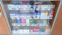 レデイ薬局　南久米店の一般医薬品