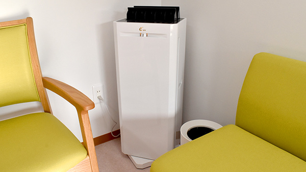 あかり薬局の感染予防対策