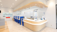 ウォンツ薬局吉島西1丁目店の受付/カウンター
