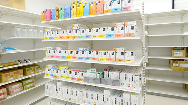 ウォンツ薬局吉島西1丁目店の漢方薬