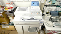ハート薬局　南沢又店の調剤器具