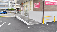 コスモス薬局　梅津店のバリアフリー設備