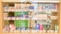 コスモス薬局　梅津店の一般医薬品