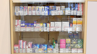 コスモス調剤薬局　松井山手店の一般医薬品