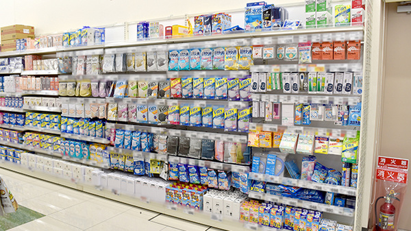 コスモス調剤薬局　松井山手店の雑貨品