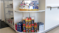 ププレひまわり薬局グラン松永店の一般医薬品