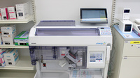 ププレひまわり薬局グラン松永店の調剤器具