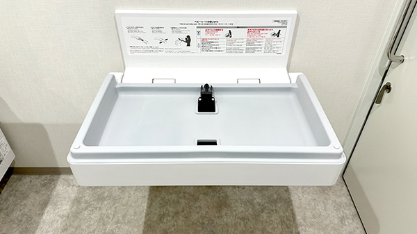 キッズ用設備
