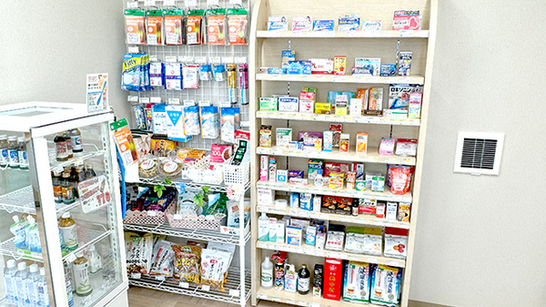 そうごう薬局 西仙北店の一般医薬品