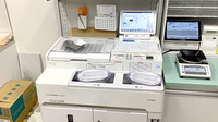 酒田駅前調剤薬局の調剤器具