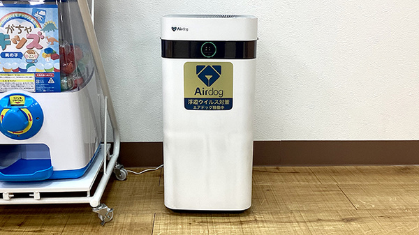 コミュニティ薬局こうづのもりの感染予防対策