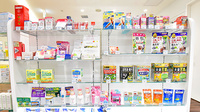 ファーマライズ薬局　HEPNAVIO店の健康食品