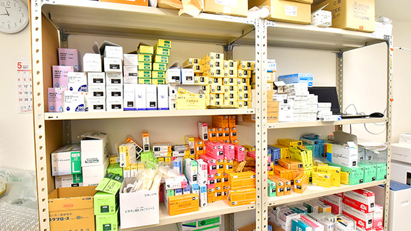 ファーマライズ薬局　HEPNAVIO店の漢方薬