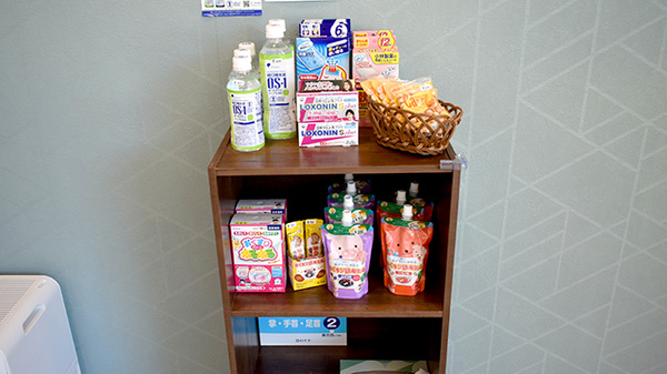 ぽかぽか薬局の一般医薬品