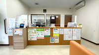 つつじ薬局の受付/カウンター