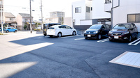 たんぽぽ薬局　静岡厚生病院店の駐車場