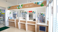 調剤薬局ツルハドラッグ戸畑区役所前店の受付/カウンター