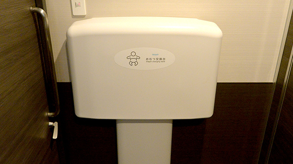 調剤薬局ツルハドラッグ戸畑区役所前店のキッズ用設備