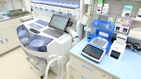 調剤薬局ツルハドラッグ戸畑区役所前店の調剤器具