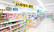 スギ薬局 やしろ店の入口