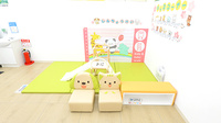 スギ薬局 やしろ店のキッズ用設備