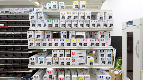 スギ薬局 やしろ店の漢方薬