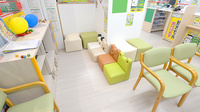 スギ薬局 多摩境駅前店のキッズ用設備