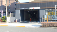 スギ薬局 多摩境駅前店の駐車場