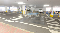 スギ薬局 東矢口店の駐車場