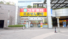 スギ薬局 武蔵浦和駅前店の外観