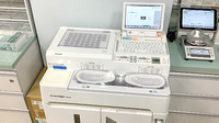 ウイン薬局鶴見中央店の調剤器具