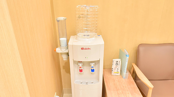 イオン薬局小牧店のフリーサービス