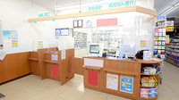 薬局くすりの福太郎　馬橋店の受付/カウンター