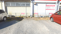 薬局くすりの福太郎　馬橋店の駐車場