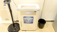 調剤薬局ツルハドラッグ千歳北陽店の感染予防対策